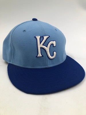 new era kc royals hats