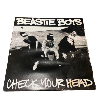 BEASTIE BOYS CHECK YOUR HEAD 12