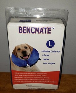 bencmate inflatable collar