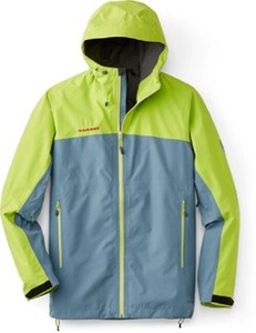 mammut jacket green