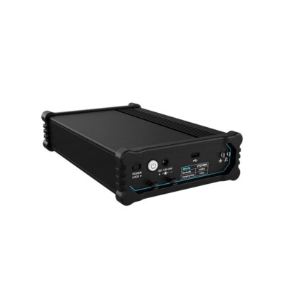 Micsig VTO2004 200MHz 4 Channels Oscilloscope Compatible with Android Device