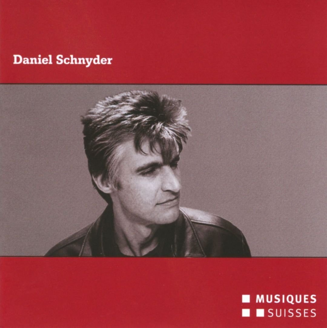 SCHNYDER,DANIEL Daniel Schnyder (CD)