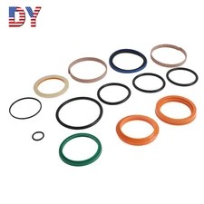 Aftermarket Hydraulic Seal Kit 60mm Rod X 90mm Cyl Replace Fit for JCB Backhoe