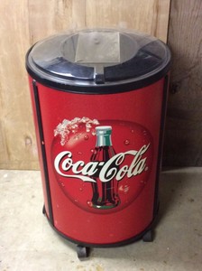 coca cola party cooler