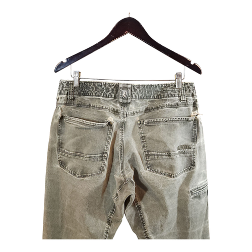 Kuhl Ryder Full Fit Hose in Vintage Patina Dye Rugged Outdoor Herren 34 x 36 - Bild 5 von 9