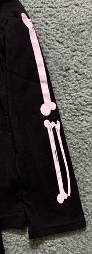 Way To Celebrate Halloween Girls Graphic Top and Leggings Outfit 2-Piece Size S - Picture 5 of 8
