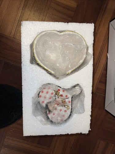 Betty Boop Tea Bag Holders With Storage - Picture 3 of 6