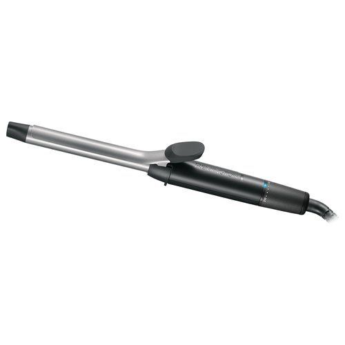 1257043 Curling Iron Remington 45641560100 Pro Spiral Curl CI5519 Black And S - Picture 1 of 1