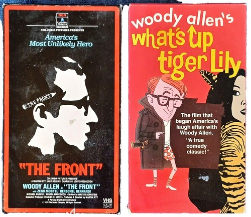 WHAT'S UP TIGER LILY - WOODY ALLEN CLASSIC COMEDY DVD (NEW