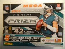 2024 Panini Prizm Base Inserts & Parallels F.B. Cards U Pick Finish Set Cards