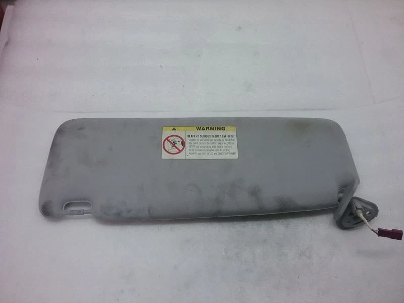 Parasol pasajero derecho derecho derecho 02-04 BMW 745i 5-7-5P Foto 3 de 4