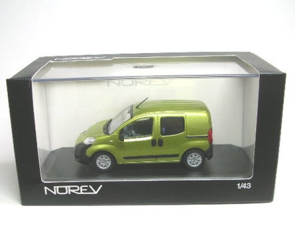 Baghers PEUGEOT ミニカー Peugeot 208 GT from 2024 White Bianca to 1/43 from Norev