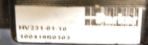 PARKER MOTORS AND CONTROLLER . FREE SHIPPING - Picture 4 of 5