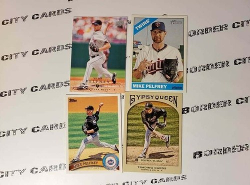 MLB Baseball Cards ⭐️ Individual Player Lots - P ⭐️ - Picture 29 of 94