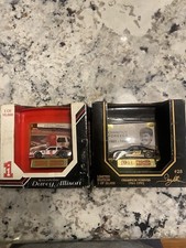 Davey Allison 28 Limited Edition Matchbox cars