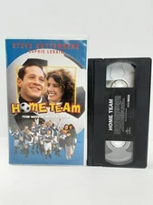Home Team VHS 1999  Clamshell  Steve Guttenberg  124