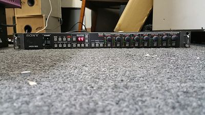 Sony HKDV900 HD High Definition Digital Video Controller HKDV-900