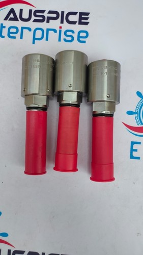 DOERING 44H2371080PS 4 WAY DIRECTIONAL VALVE 108:1 RATIO - 第 1/12 張圖片