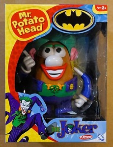 Mr Potato Head Batman | eBay