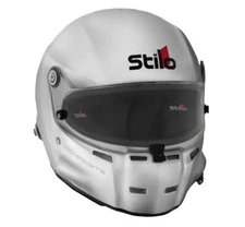 Stilo Helmet ST5F Full Face Race Helmet Lid Kart Racing - SA2020 FIA Large 59cm