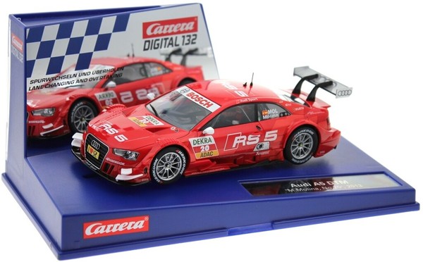 Carrera Digital 132 30674 Audi A5 Dtm Audi Sport Team Phoenix - Miguel Molina-image