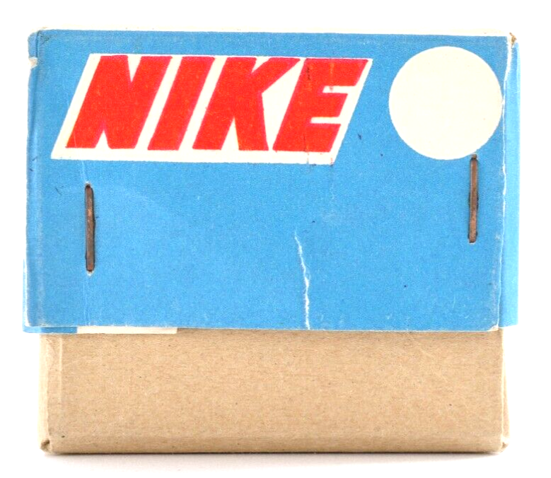 Vintage 1960s Masuya Tin Friction NIKE Rocket with Original Vintage 1960s Masuya Tin Friction NIKE Rocket with Original