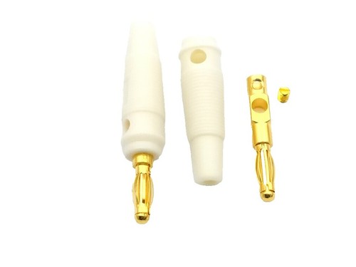 PartCore BEC JST Steckverbinder Set – 5 Paare, Goldene Kontakte, Für Modellbau Bis 8A