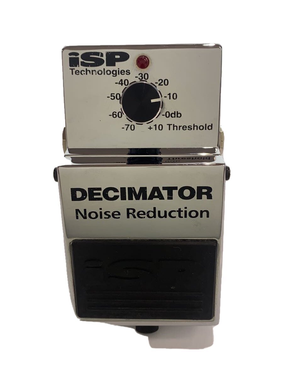 ビバ 様 ISP Decimator II ノイズリダクション ビバ 様 ISP Decimator II ノイズリダクション