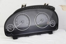 2017 BMW X3 f25 SPEEDOMETER INSTRUMENT GAUGE ...