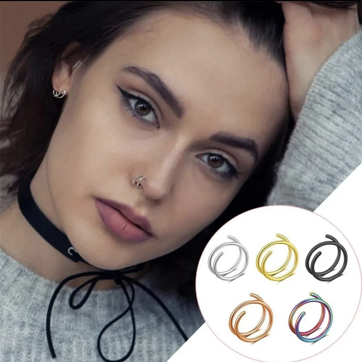 Earings in nose sale
