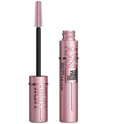 Maybelline Lash Sensational Sky High Washable Mascara - Blackest Black 800