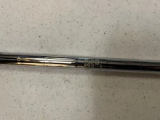 NIPPON N.S. PRO 950 GH 36 1/2” R Regular FLEX Used Iron SHAFT .370 Tip 080196