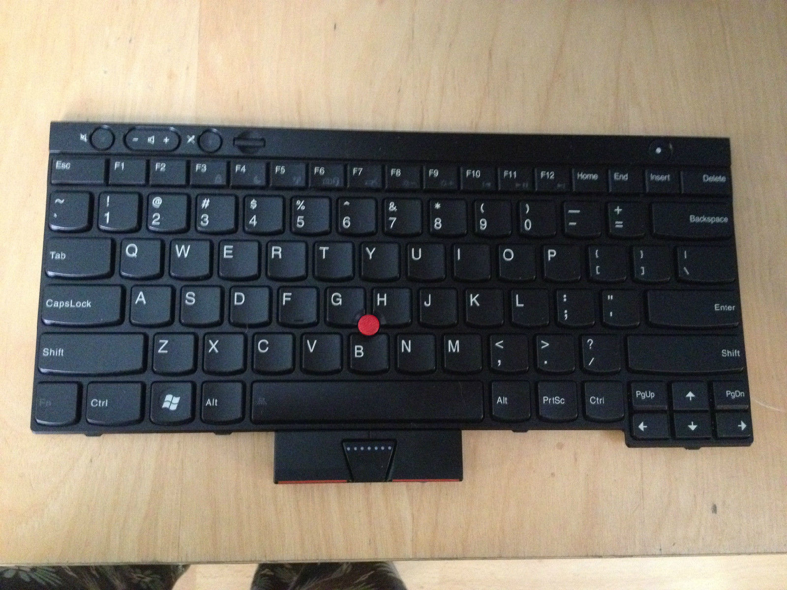 ThinkpadKeyboardT530X230W530T430T430i04X127704W3100NonBacklitGradeA