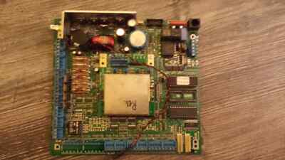 Aritech Alarmanlage Zentrale Hauptplatine ATS x604  mit Computer Interface Board