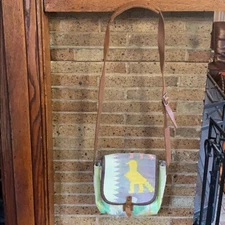 Will leather goods handbag pre-owned condition 