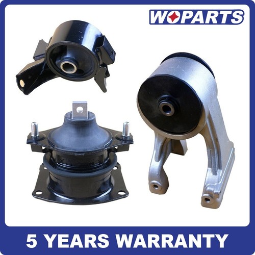 Juego de montaje de motor de 3 piezas apto para Honda Odyssey LX EX 3,5 L VTEC 2005-2007 - Imagen 1 de 5