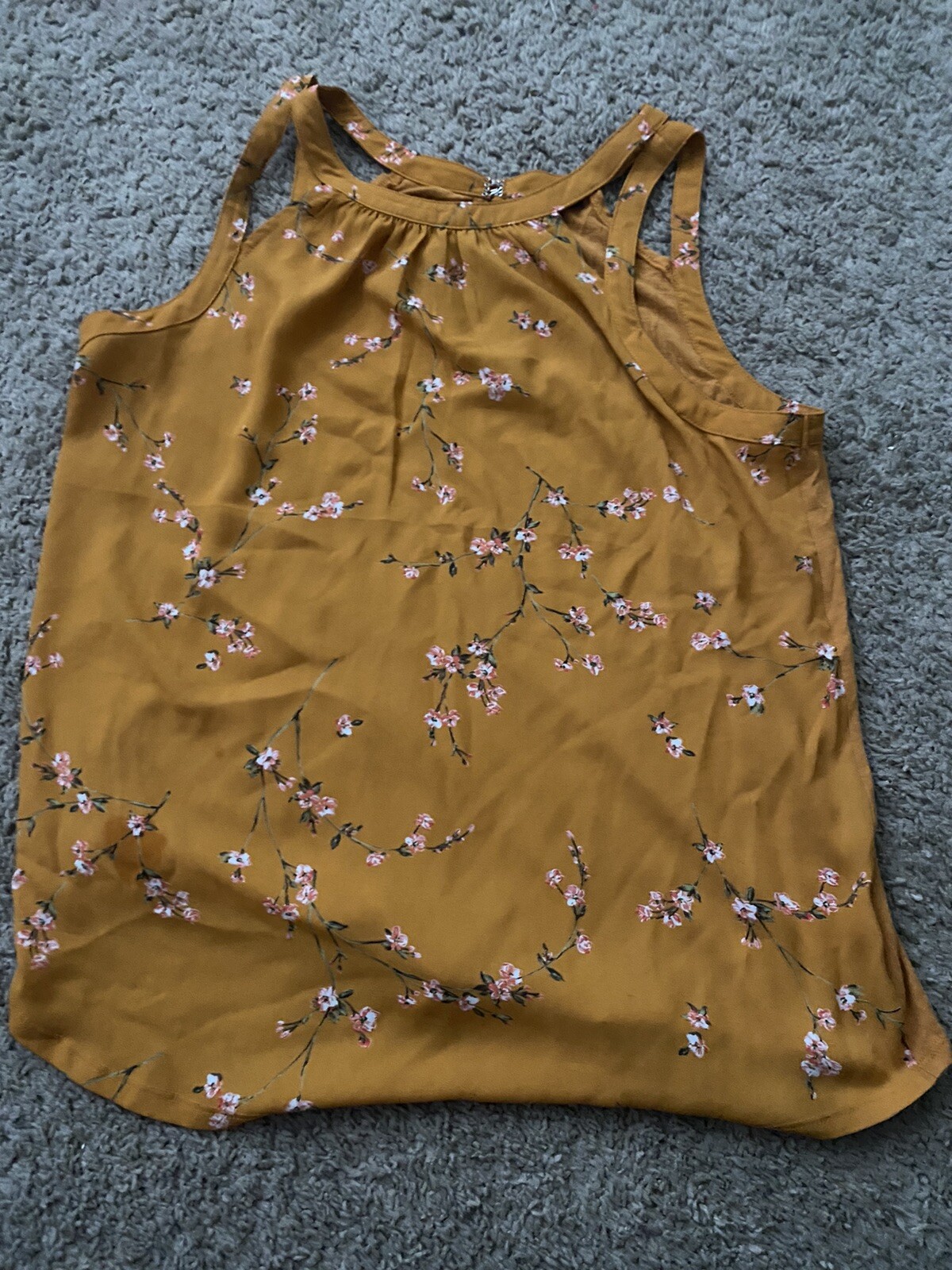 Express Tank Top Size Medium - image 1
