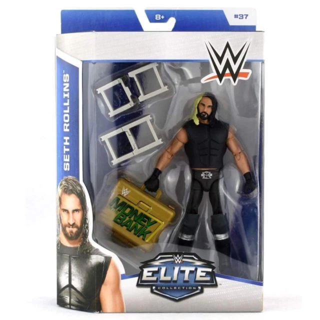 Seth Rollins - Series 37