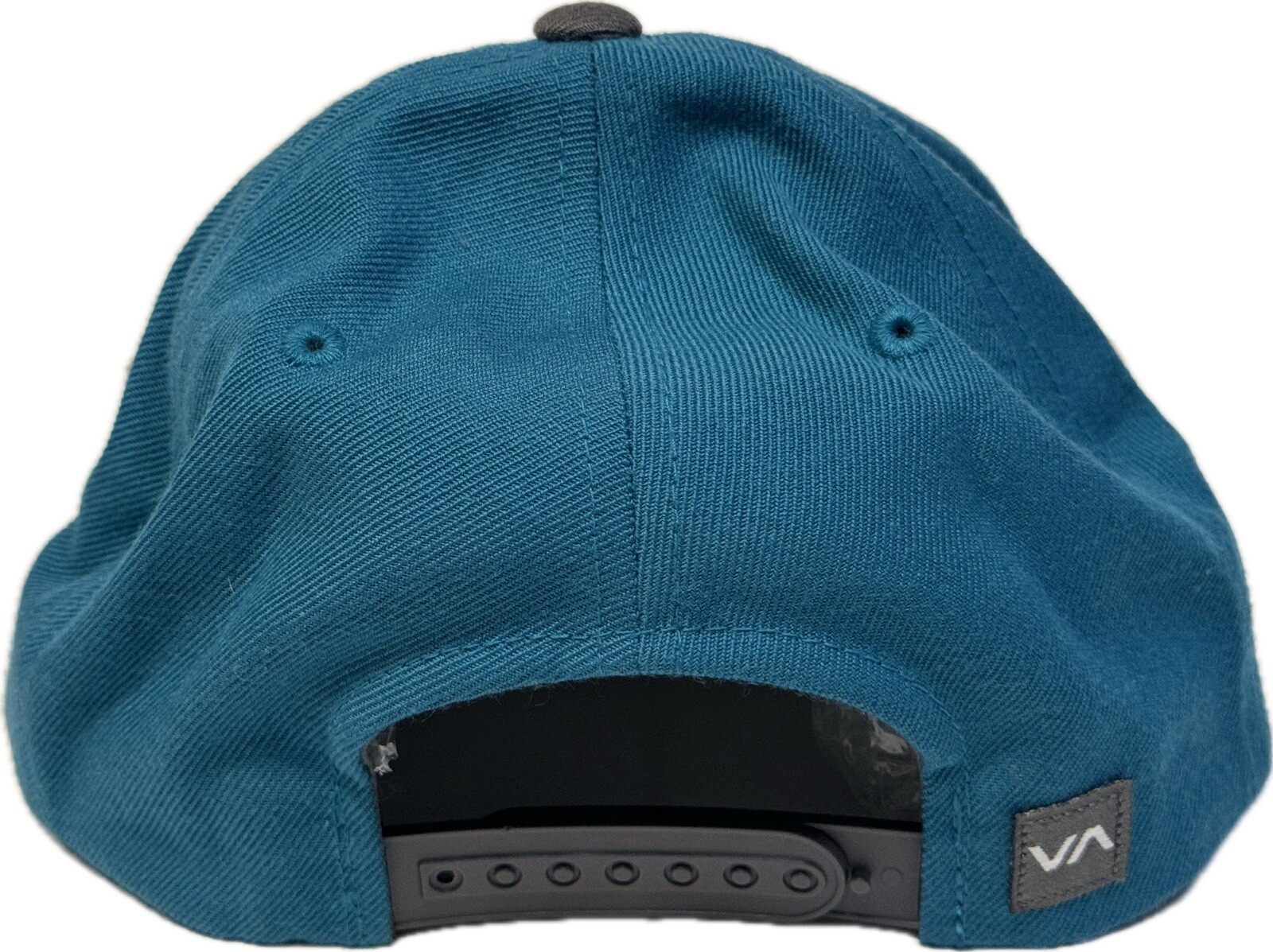 RVCA Hat Baseball Cap Adjustable SNAPBACK Flat Bi… - image 4