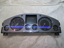 VW Phaeton Instrumenteneinheit 3D0920882N Kombiinstrument V21S5414000146