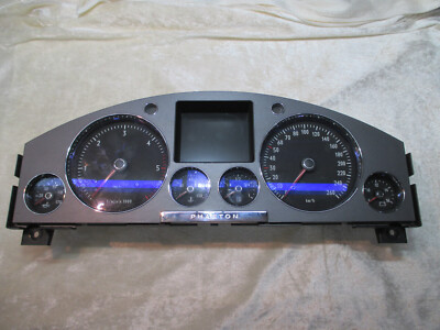 VW Phaeton Instrumenteneinheit 3D0920882N Kombiinstrument V21S5414000146