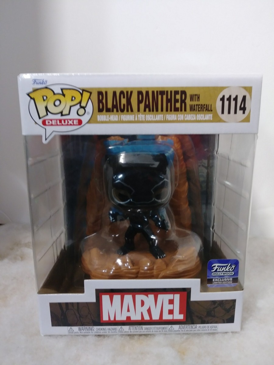 その他 Funko Pop! Die-Cast Black Panther Amazon.com: Funko Pop Die Cast Black Panther Exclusive 06