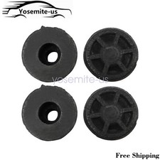 4 Pcs Condenser Cushion Rubber Fit For Honda Civic 2012-2015 Accord 2008-2019