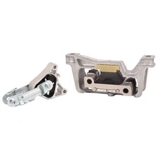 2Pcs Engine Motor Mount A4049 A4076 Fits Mercedes-Benz CLA250 GLA250 GLA45 AMG