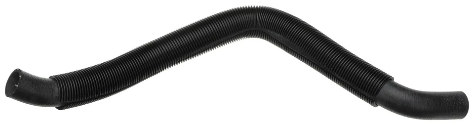 For 2009 Saturn Aura 2.4L L4 GAS Radiator Coolant Hose Lower Gates - Image 3 of 4