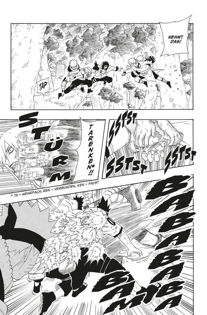 Thumbnail - Naruto 23 | Masashi Kishimoto | Deutsch | Naruto
