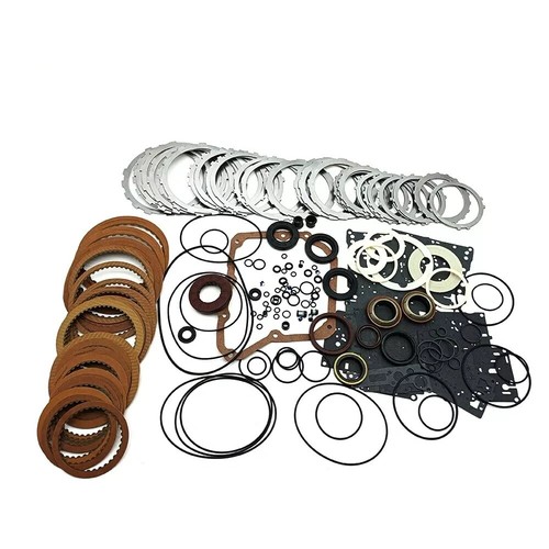 AW55-50SN AW55-51SN AF23 AF33 Transmission Master Rebuild Kit Overhaul For Volvo