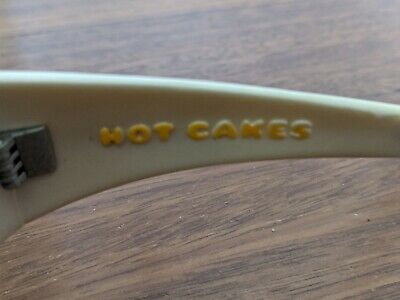 Used Arnet / Arnette Hot Cakes Hotcakes Sunglasses Vintage Used Arnet / Arnette Hot Cakes Hotcakes Sunglasses Vintage