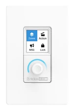 AtlasIED C-ZSC ATMOSPHERE ZONE, SOURCE, AND VOLUME WALL CONTROLLER