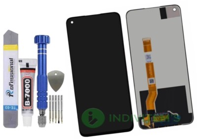 Für OnePlus Nord CE 2 Lite 5GDisplay Komplettes Bildschirm LCD + Touch Screen